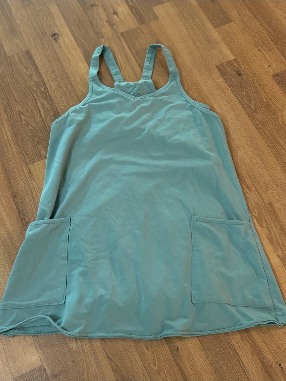 Sincerely Jules Racerback Romper Dress
